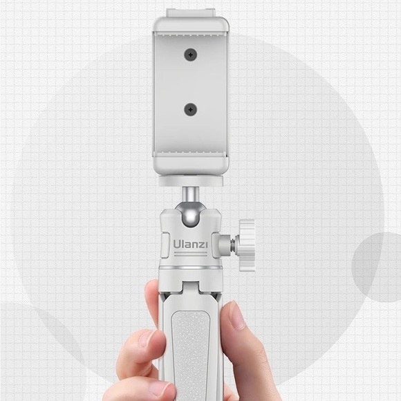 NWT Ulanzi mini tripod and phone adapter set - Picture 2 of 10